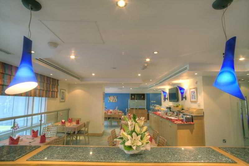 Al Nakheel Hotel Apartments Abu Dhabi Bagian luar foto